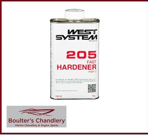 West System 205B Hardener 1kg