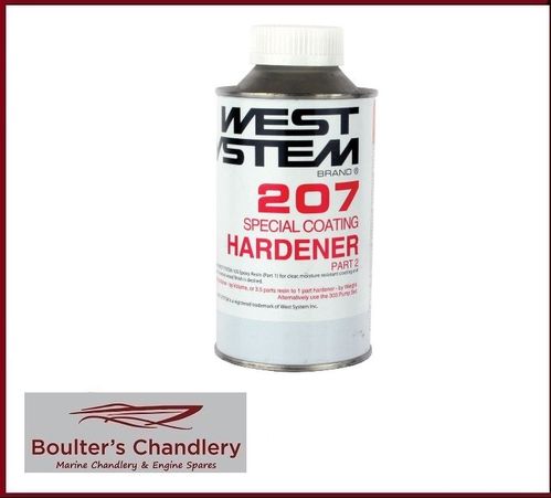 West System 207A Special Hardener 0.29kg