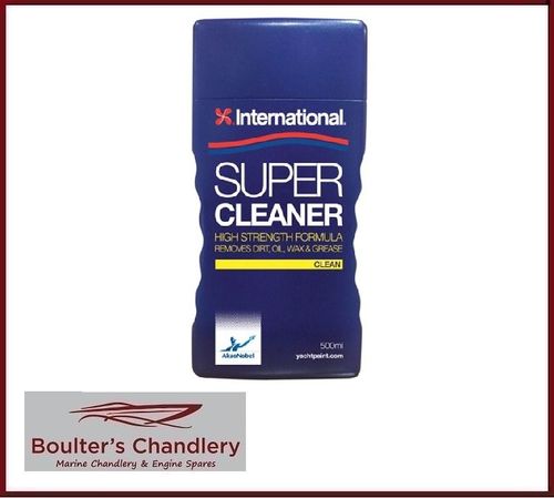 INTERNATIONAL BOAT CARE  SUPER CLEANER 500ML