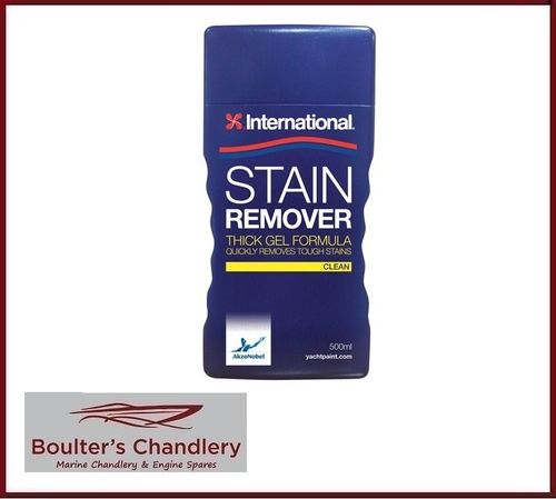 INTERNATIONAL BOAT CARE STAIN REMOVER 500ML