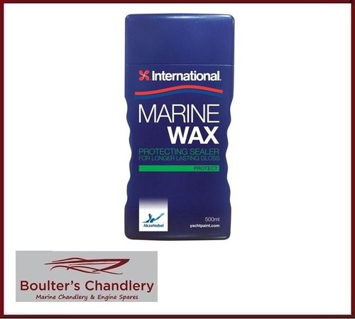INTERNATIONAL BOAT CARE MARINE WAX 500ML