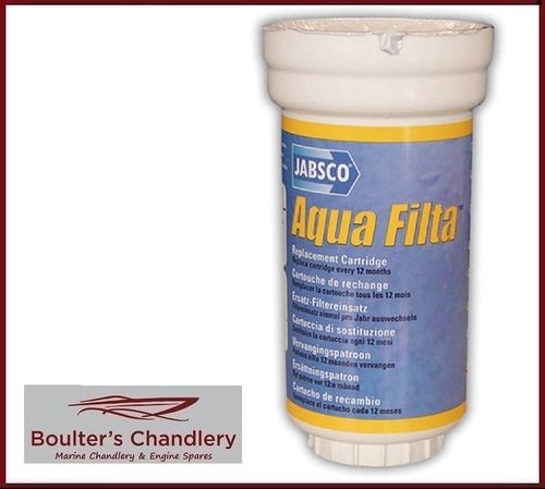 Jabsco AquaFilter Replacement Cartridge