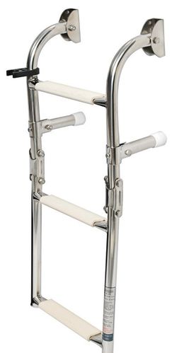 Foldable Ladder s/s Standard 3 Steps