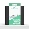 YACHT  REMOTE BATTERY MONITOR