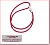 HOOK AND LOOP CORD 400MM RED