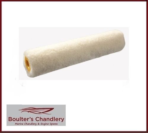 4 Inch Synthetic Mohair (velour) roller cover EACH