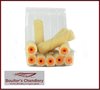 4 Inch Synthetic Mohair (velour) roller cover PK 10