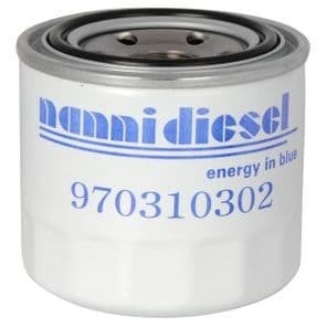 Genuine Nanni Diesel Fuel Filter 970310302