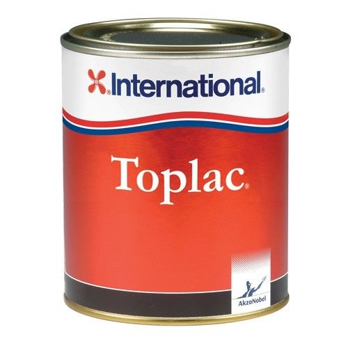 INTERNATIONAL TOPLAC 750ML MED WHITE 545