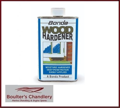 BONDA WOOD HARDENER 500ML