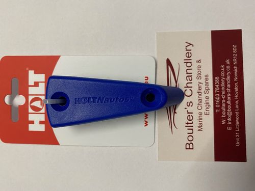 LASER REPLACEMENT BOW FAIRLEAD ROYAL BLUE