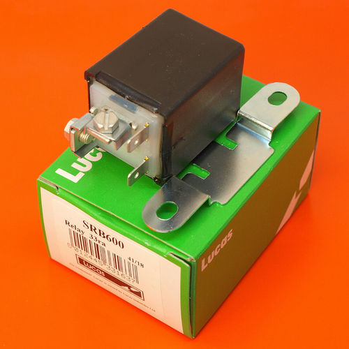 Lucas Relay SRB600 12V 33RA 60 Amp 4 Pin Split Charge Relay - 33419