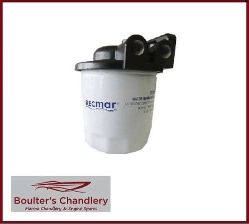 Recmar Water Separating Petrol Fuel Filter Kit