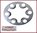 Lock Tab Washer for Fly wheel on BMC 1.5(MK2) 1.8 & 2.52 Diesel Engines