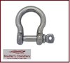8MM STAINLESS STEEL BOW SHACKLE