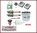 HONDA BF15D, BF20D OUTBOARD SERVICE KIT