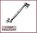 6MM 2 X ARTICULATED JAW RIGGING SCREW STAINLESS STEEL