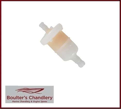 HONDA OUTBOARD FUEL FILTER BF8,BF9.9, BF15, 25,30 REPLACES 16910-ZV4-015,18-8226
