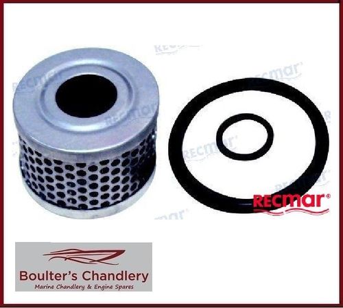 MERCRUISER OIL FILTER FOR TRANSMISSION (HURTH) REPLACES 35-815419, 35-879194241, 813405
