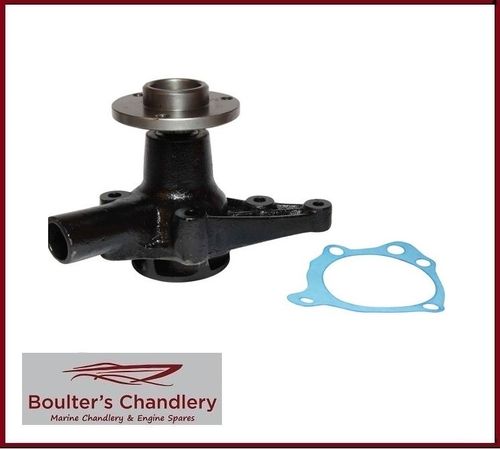 Water Pump for BMC 1.5 (73mm Impeller, 3 Hole Pulley Boss)