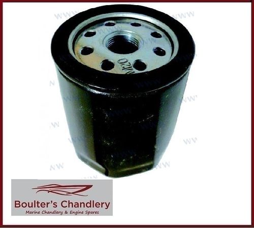 VOLVO PENTA OIL FILTER FOR MD22A, MD22L-A,TMD22A, REPLACES 861476,859746, 18-8701
