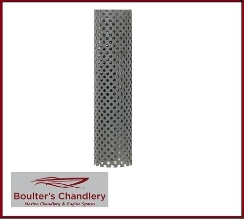 Stainless Steel RAW Water Strainer Element Insert (190mm x 45mm)