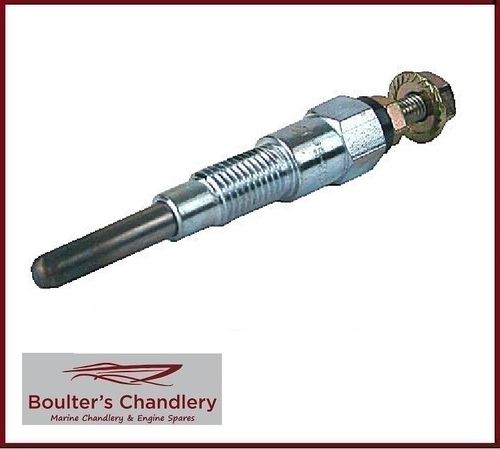 HEATER GLOW PLUG FOR NANNI ENGINES 11 VOLTS DC 2.45HE,2.50HE ETC REPLACES 970307591