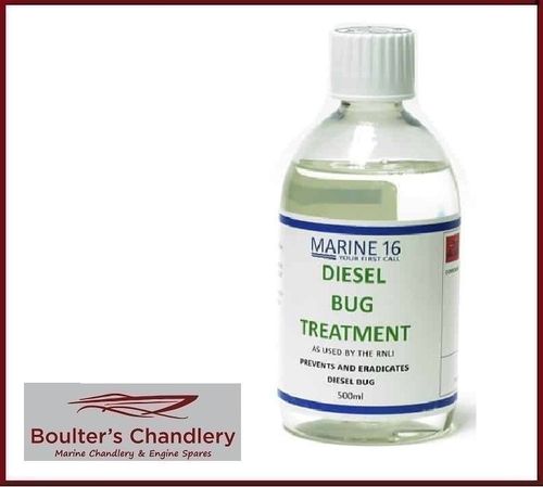 Marine 16 Diesel Bug Treatment 500ml