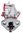 PERKINS LIFT FEED PUMP FOR 4.99,4.107 AND 4.108 ENGINES 2 BOLT VERSION