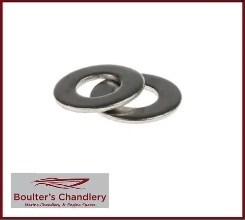 M3 STANDARD WASHER STAINLESS STEEL A2 (PK 4)
