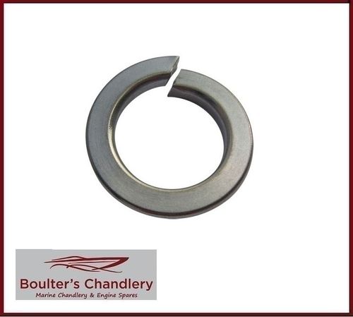 M4 SPRING WASHER STAINLESS STEEL A2 (PK 4)