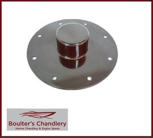 SUREJUST STAINLESS STEEL RECESSED TABLE BASE