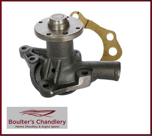 Water Pump for BMC 1.5 (60mm Impeller, 4 Hole Pulley Boss)