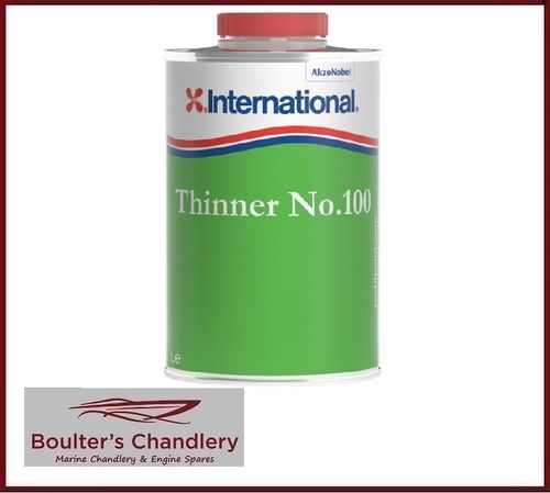 INTERNATIONAL PAINT THINNERS No.100 1 Litre