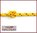 YELLOW/RED FLOAT LINE ROPE 6MM PER M