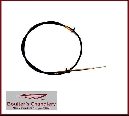 SHIFT CABLE ASSEMBLY TO SUIT ALL MERCRUISER, BRAVO 1,2,& 3 STERN DRIVES