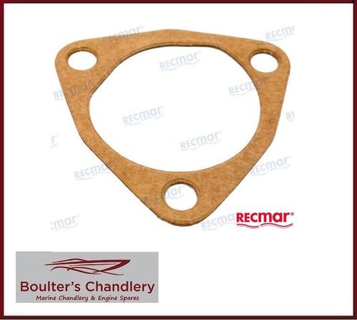 RAW WATER PUMP GASKET FOR ALL YANMAR 1 GM, 1GM10, ENGINES REPLACES 128170-42090