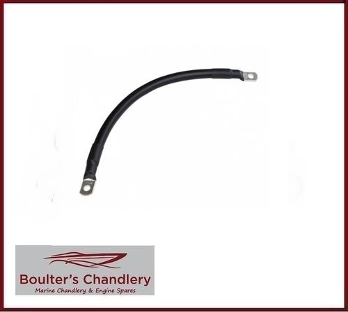 NEGATIVE BATTERY LINK CABLE 300MM (25-08)