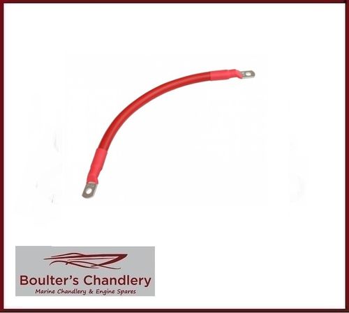 POSITVE BATTERY LINK CABLE 300MM (25-08)