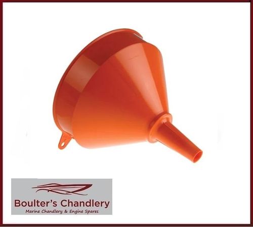 LARGE RED 5L JUMBO FUNNEL