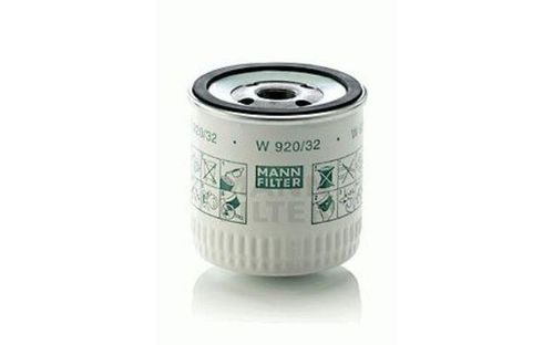Mann Oil Filter W9050 replaces W920/32