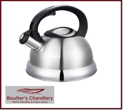 GALLEY KETTLE 2.7L SATIN FINISH