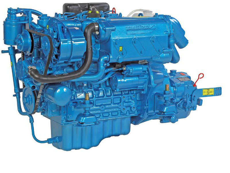 N4-34HD-Engine